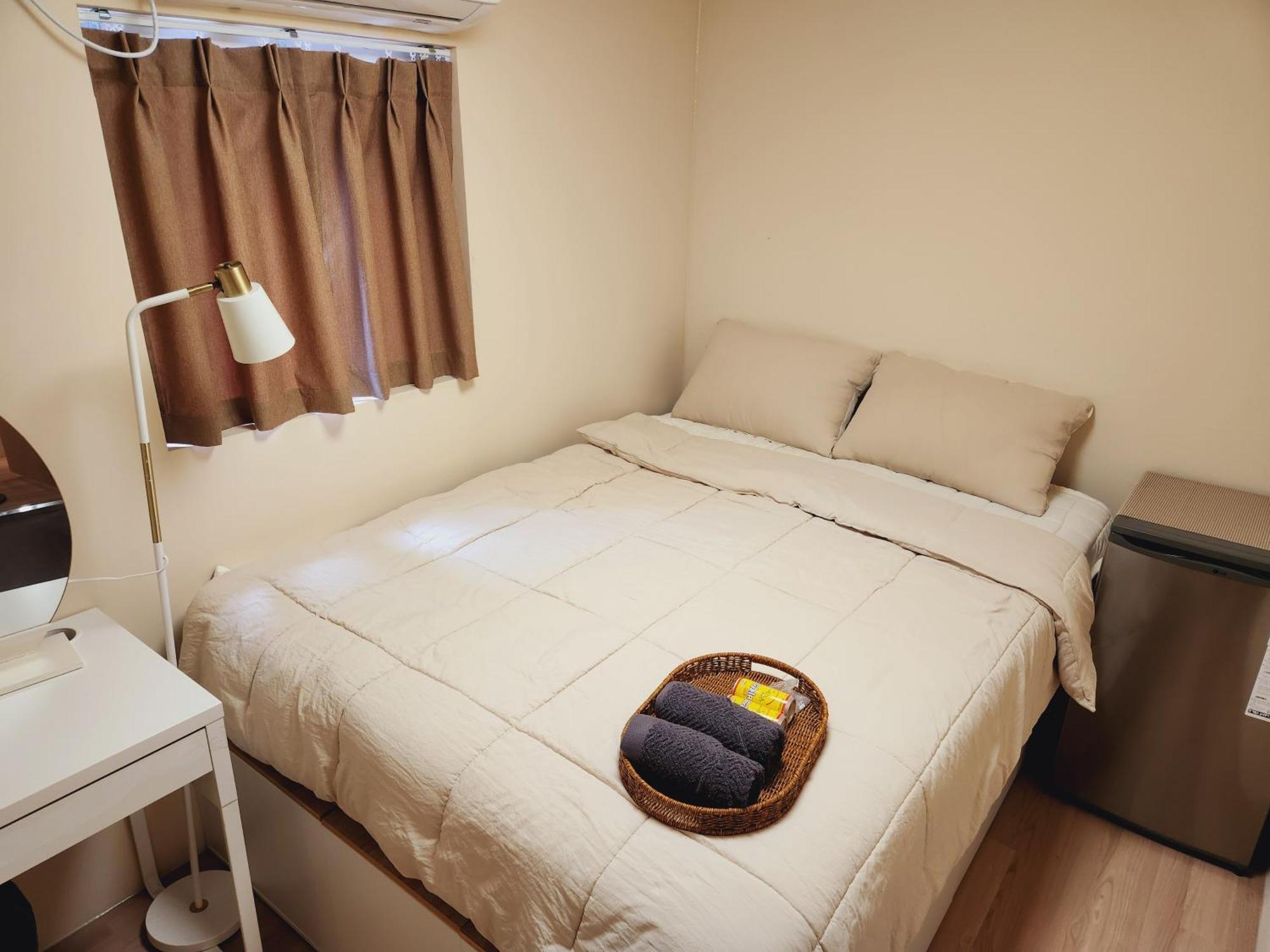 Zen Seoul Stay Seul Exterior foto
