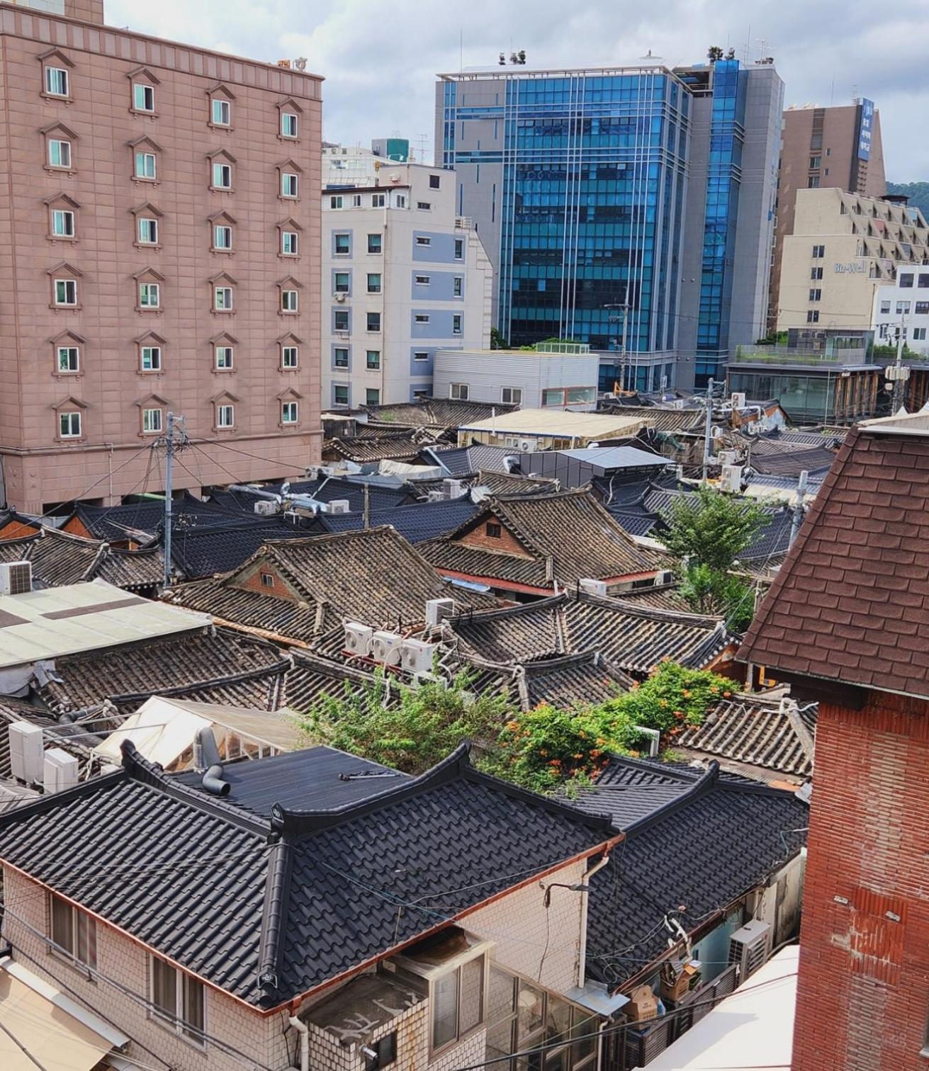 Zen Seoul Stay Seul Exterior foto